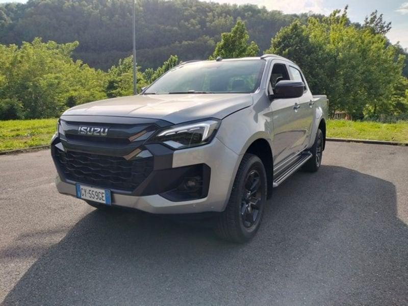 Isuzu D-Max N60 1.9 aut. Crew Nitro Sport Cab
