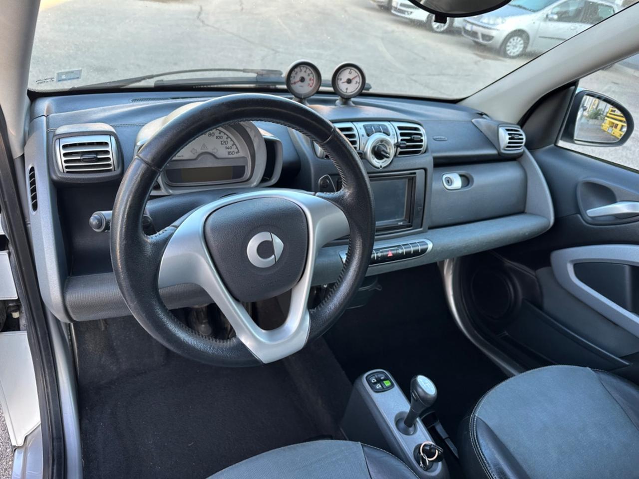 Smart ForTwo SERVOSTERZO 1000 52 kW MHD