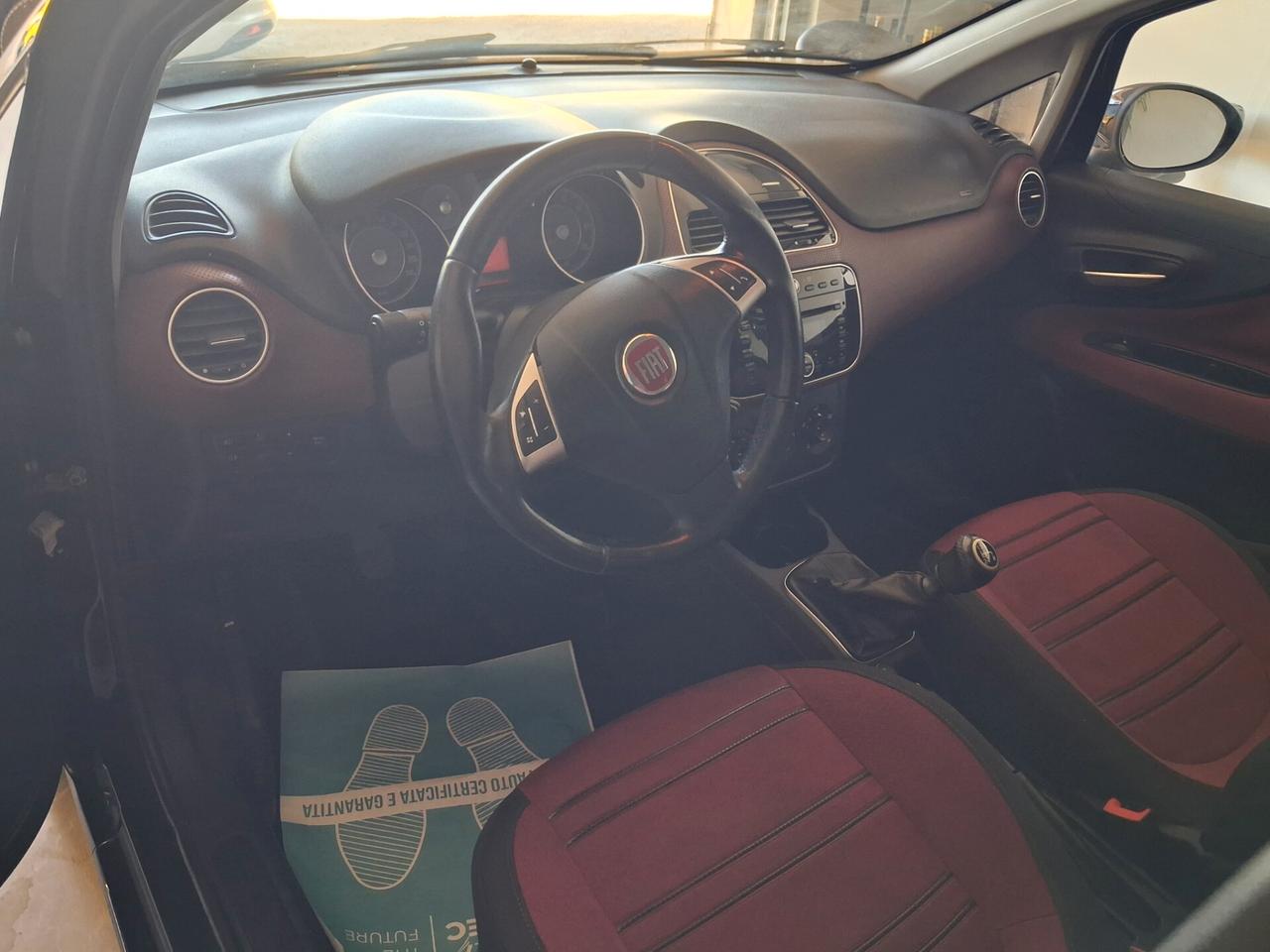 Fiat Grande Punto 1.4 5 porte dinamic