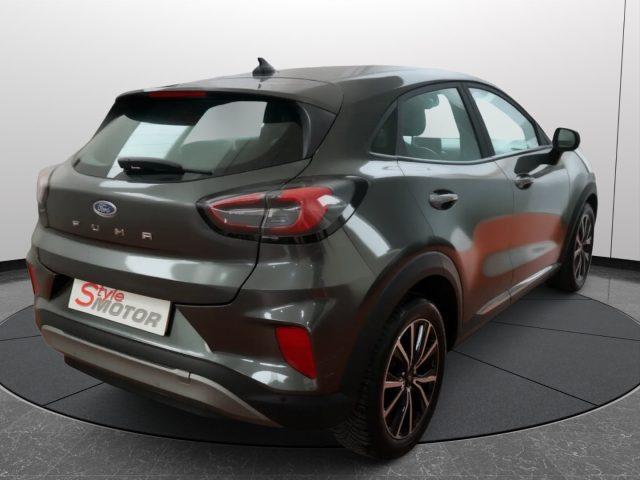 FORD Puma 1.0 EcoBoost Hybrid 125 CV S&S aut. ST-Line
