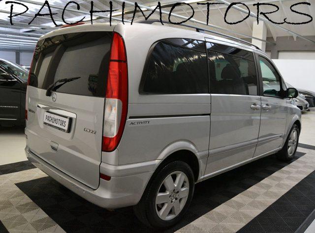 MERCEDES-BENZ Viano 2.2 CDI Trend 6 Posti Unico Proprietario