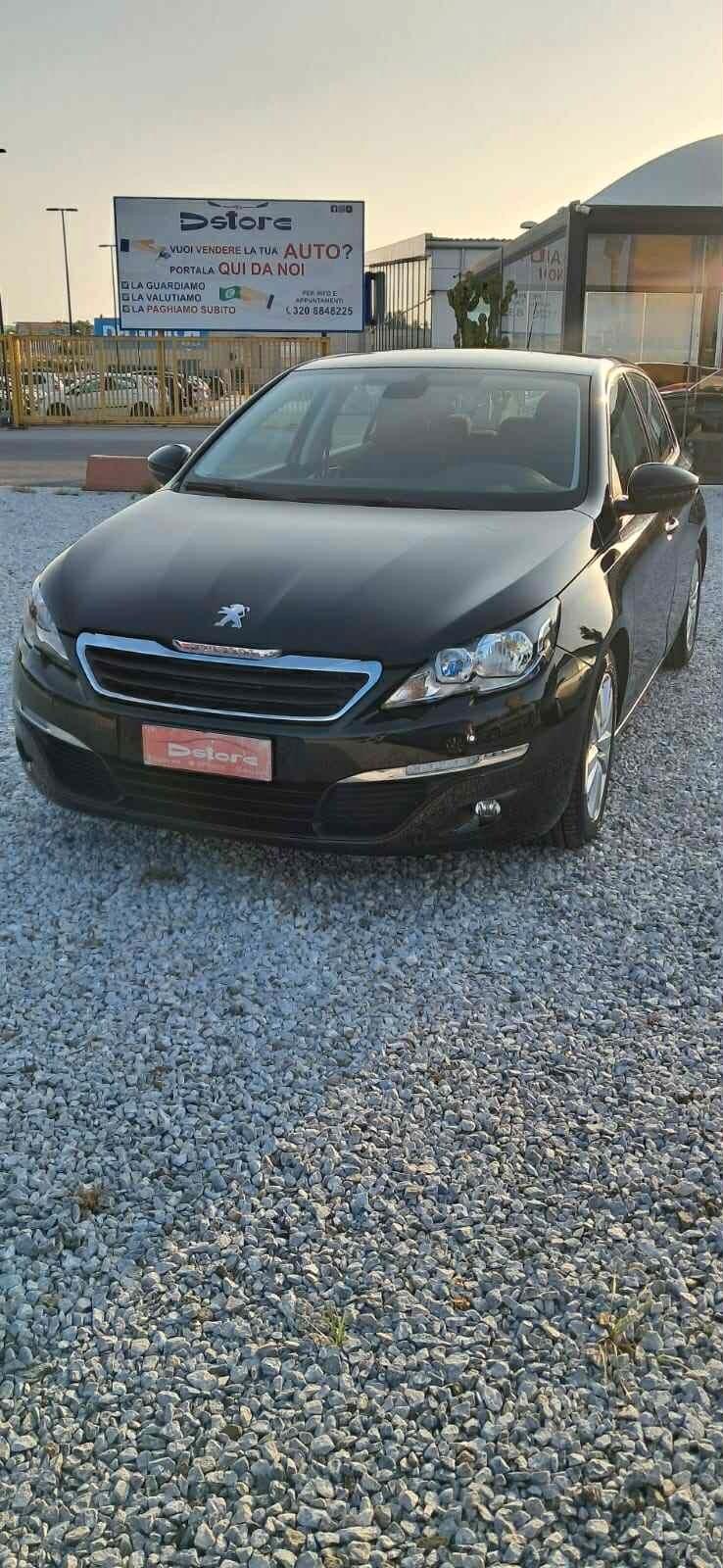 Peugeot 308 1.6 e-HDi 115 CV Stop&Start Business