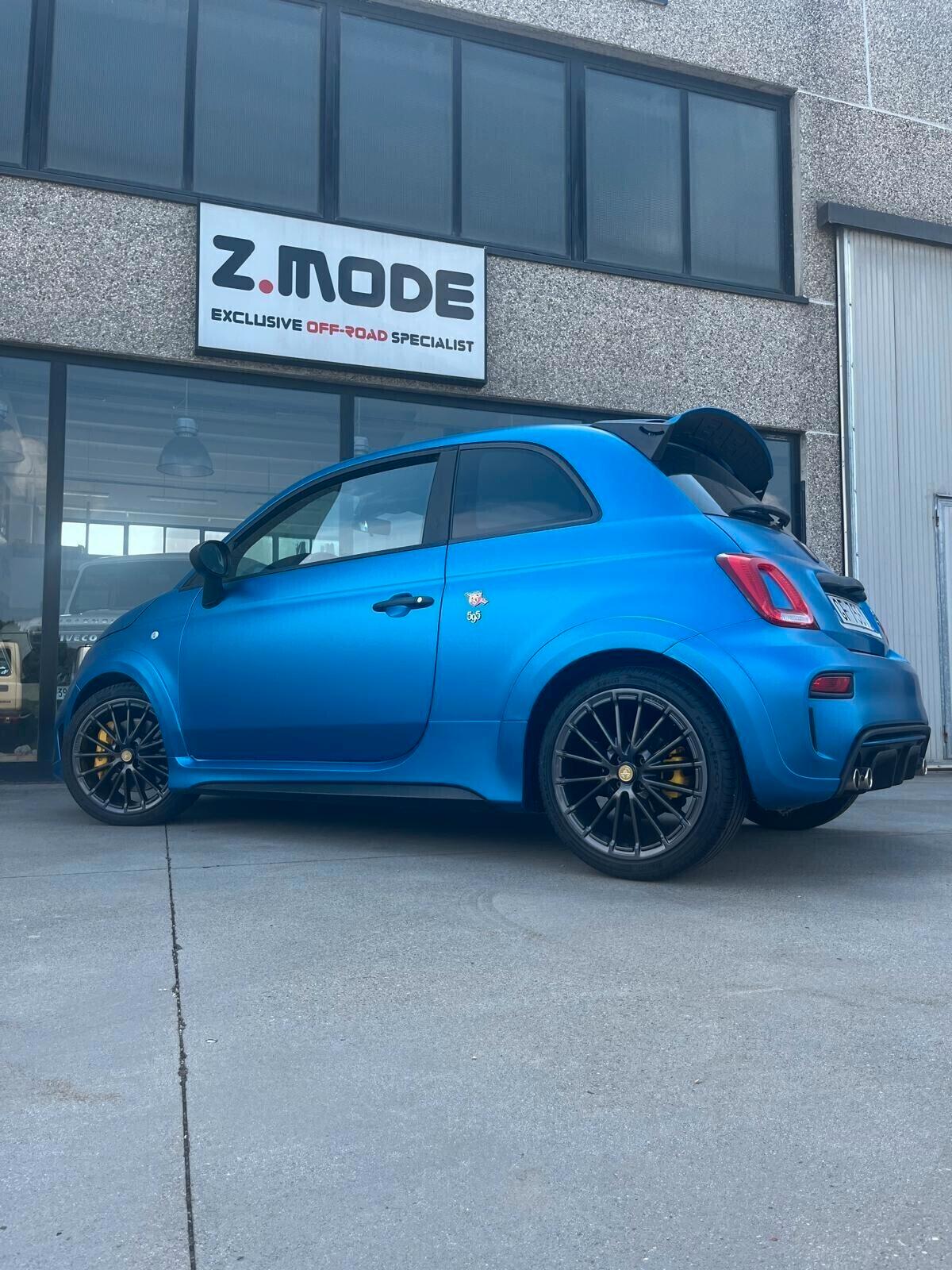 Abarth 595 1.4 Turbo T-Jet 180 CV Competizione