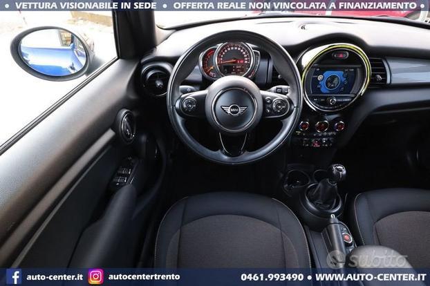 MINI Mini 5 porte 1.5 Cooper 5p 136CV MANUALE
