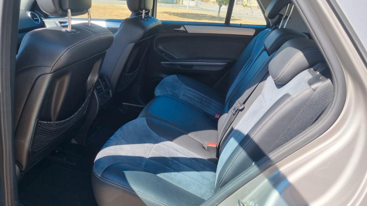 Mercedes-benz ML 320 CDI Sport