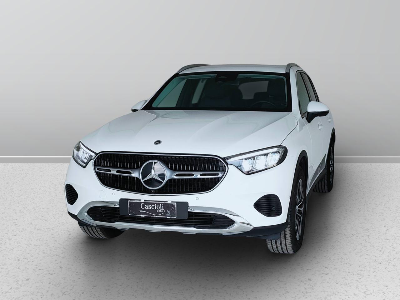 Mercedes-Benz GLC - X254 - GLC 220 d Advanced 4matic auto