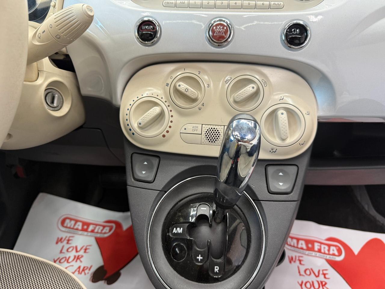 Fiat 500 1.4 16V Sport