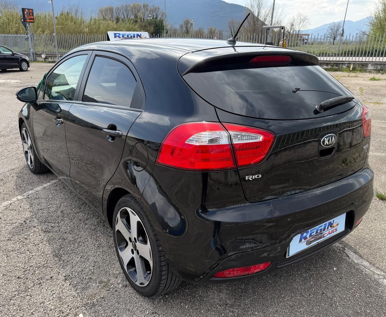 Kia Rio 1.1 CRDi 3p. Active