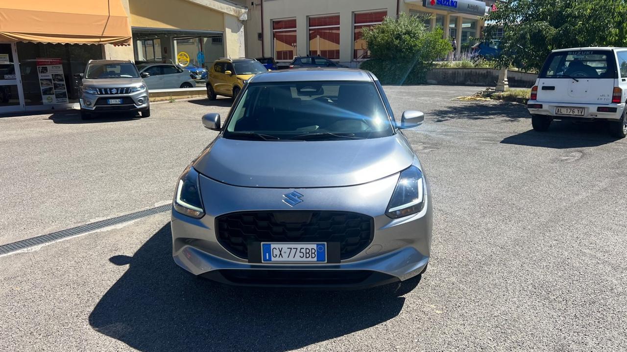 Suzuki Swift 1.2 Hybrid Top