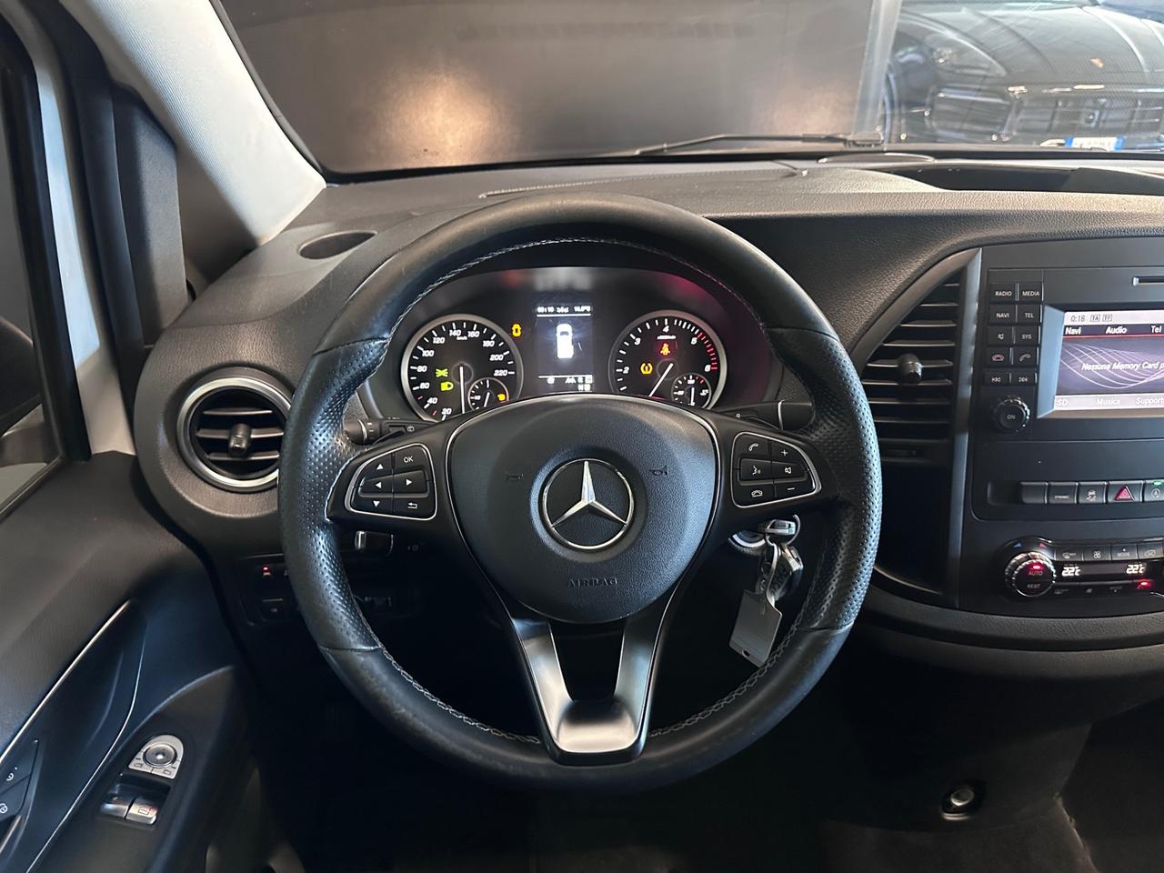 MERCEDES Vito 116 cdi compact tourer select auto my19