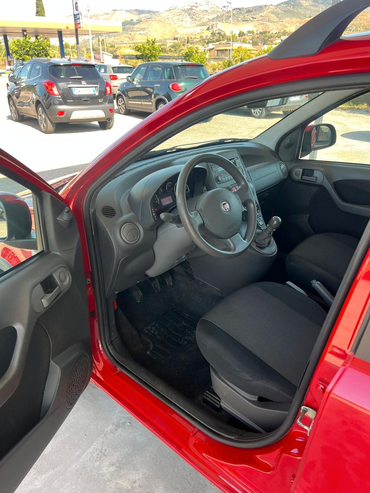 Fiat Panda 1.2 4x4 Climbing