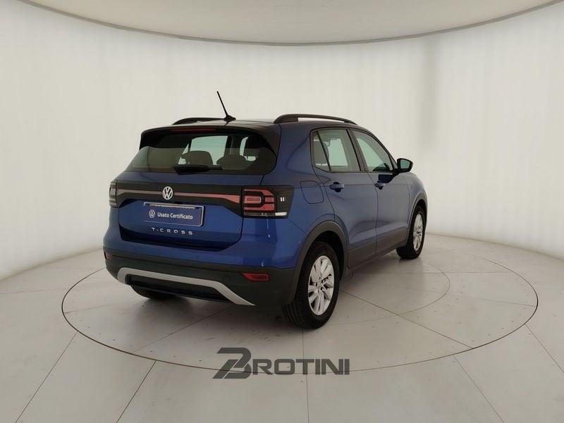 Volkswagen T-Cross 1.0 TSI 85kW Style BMT DSG
