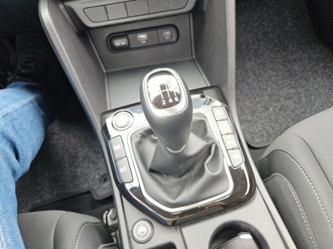 Kia Sportage 1.6 TGDi MHEV Style