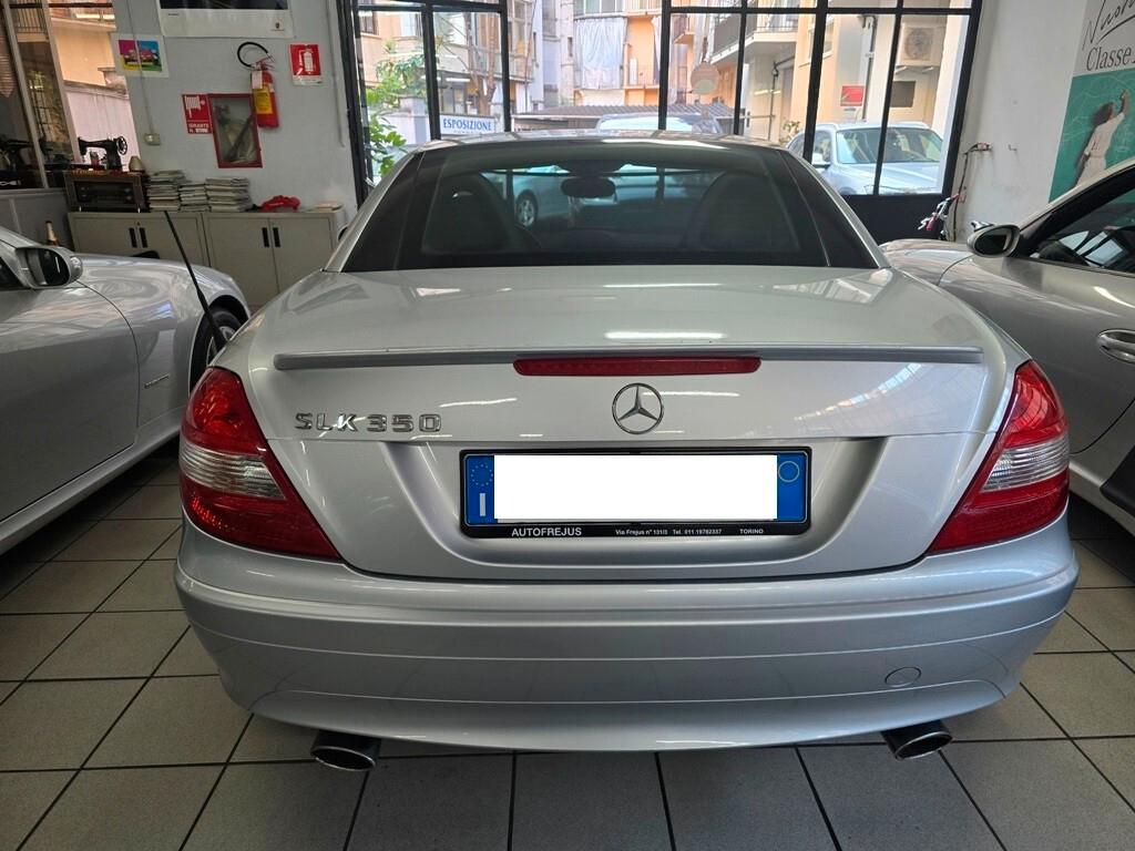 Mercedes-benz SLK 350 cat