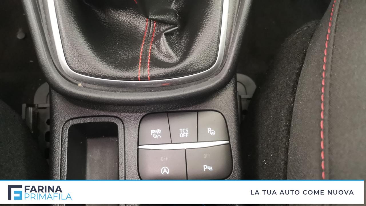 FORD Puma II 2020 - Puma 1.0 ecoboost h ST-Line s&s 125cv