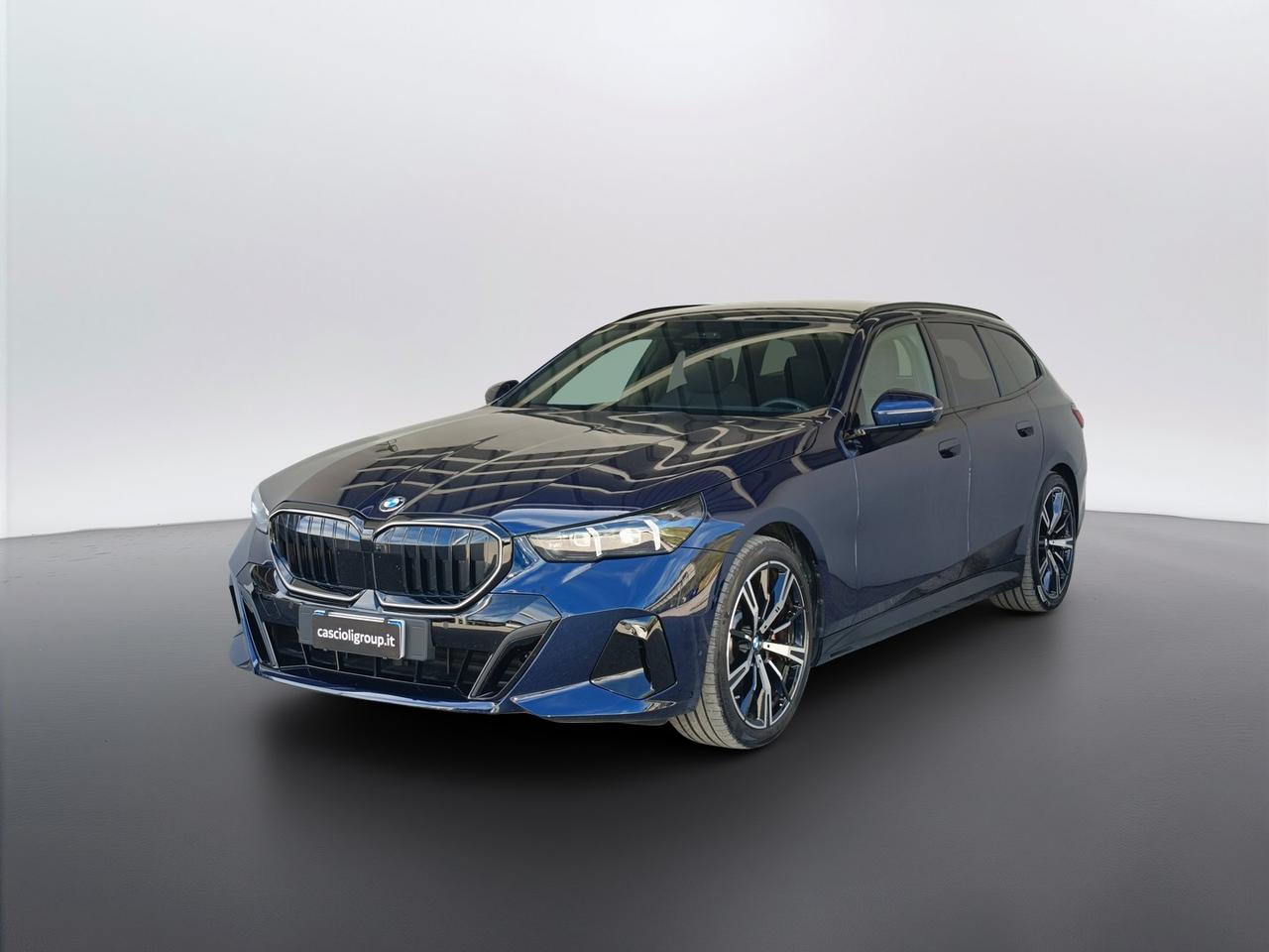 BMW Serie 5 G61 2024 Touring - 520d Touring 48V xdrive MSport Pro auto