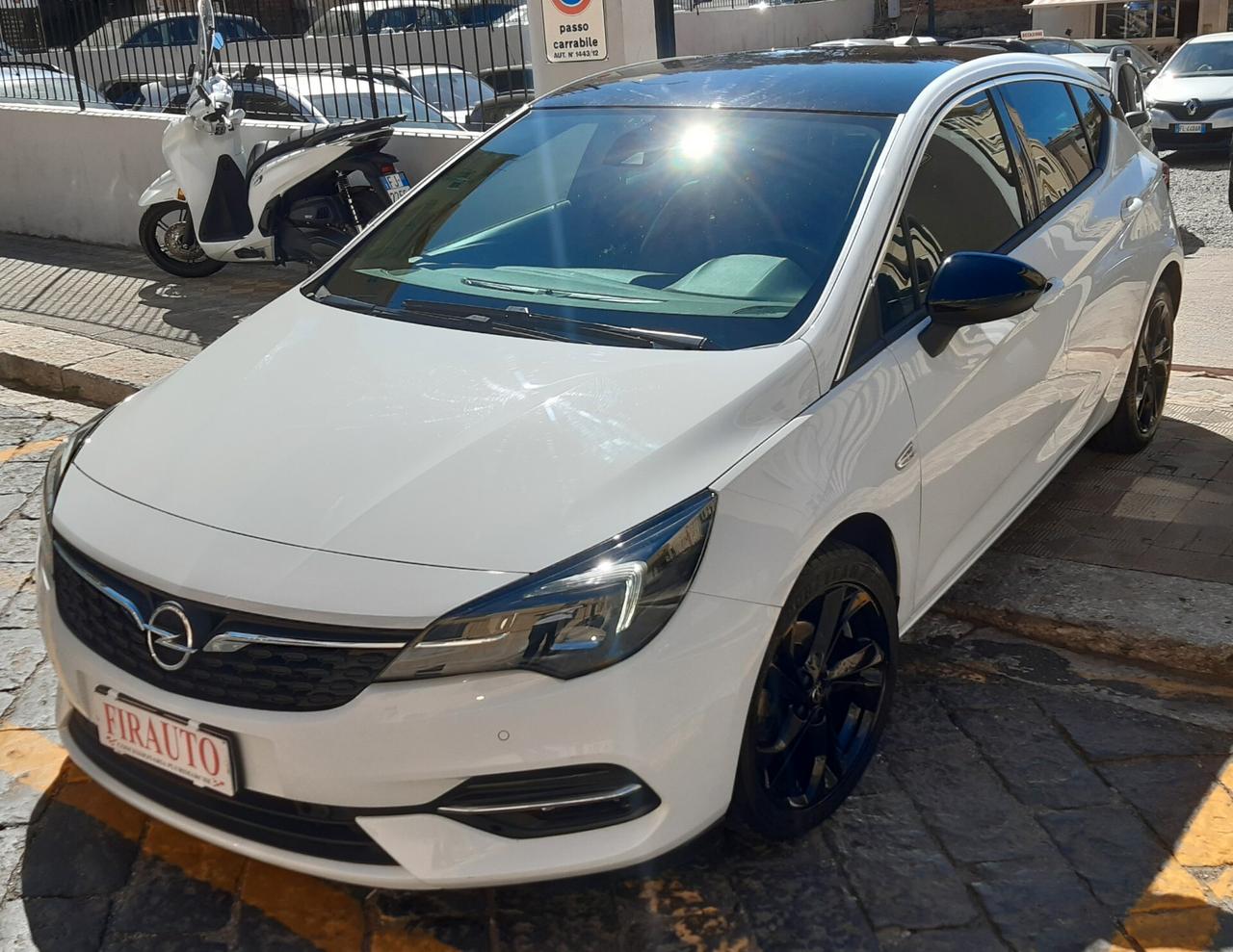 Opel Astra 1.5 CDTI 122 CV 5 porte GS Line