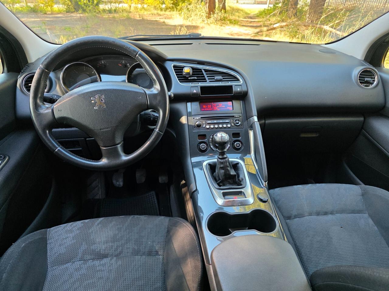 Peugeot 3008 2.0 HDi 150CV Tecno