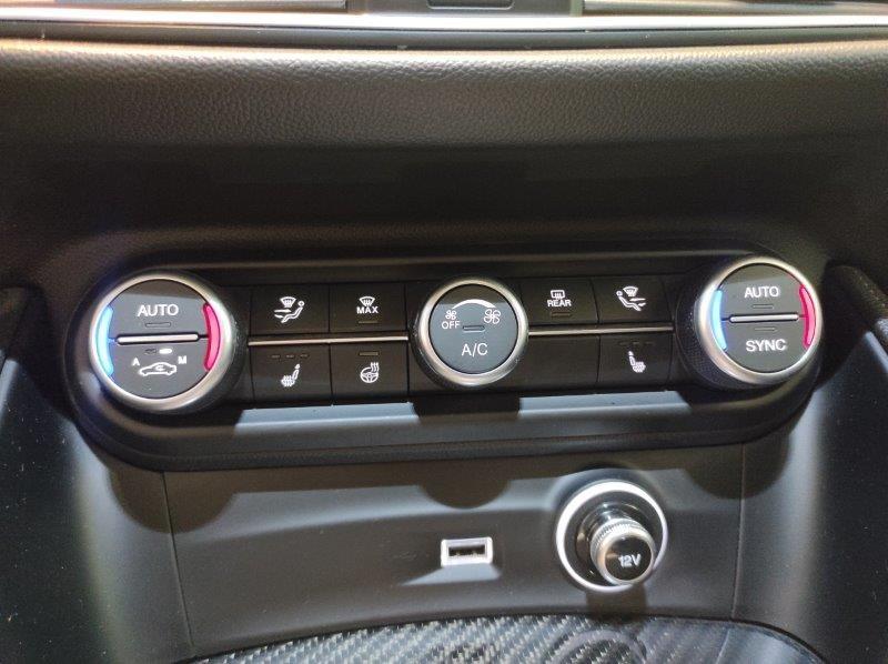 ALFA ROMEO Stelvio - Stelvio 2.9 Bi-Turbo V6 510 CV AT8 Quadrifoglio