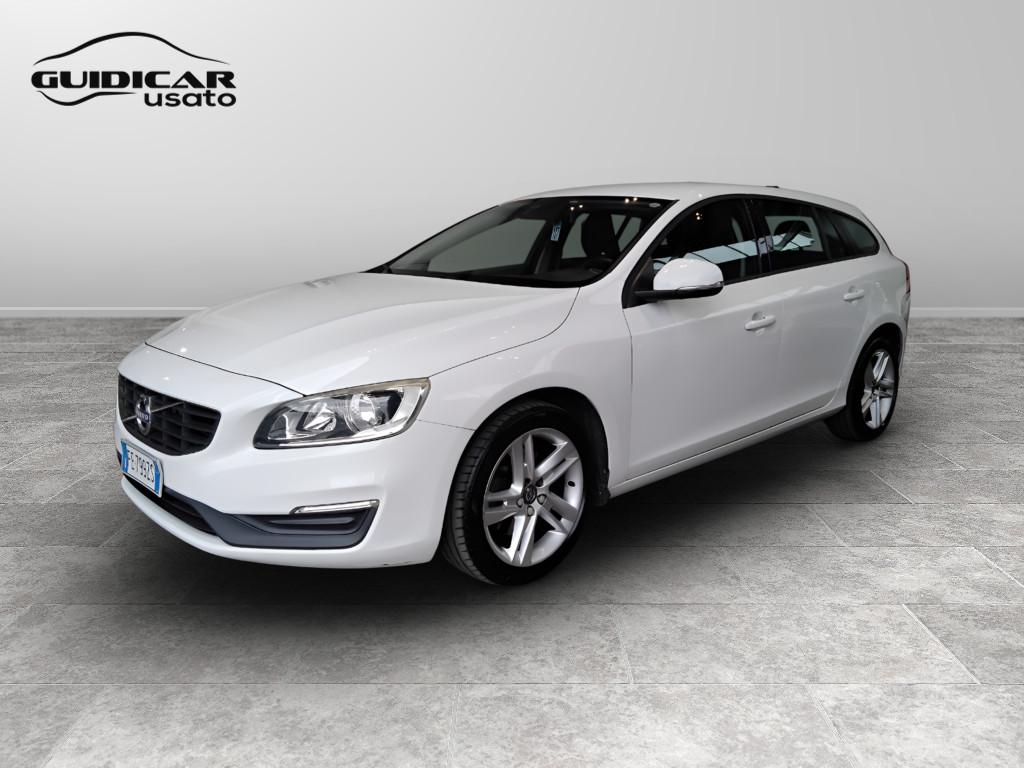 VOLVO V60 I 2014 - V60 2.0 d2 Kinetic geartronic