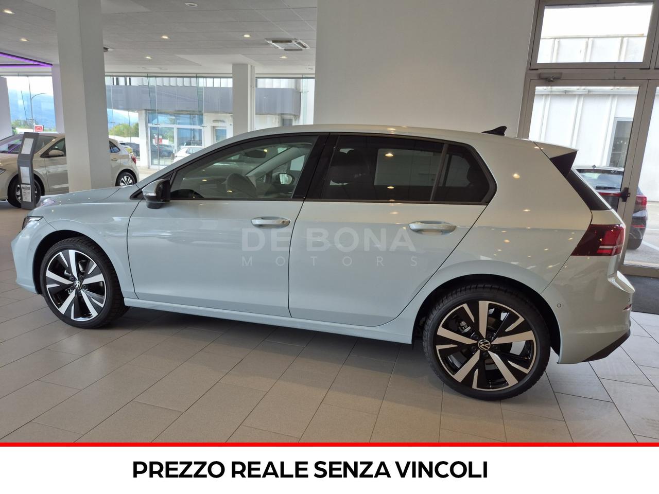 Volkswagen Golf 1.5 etsi life 115cv dsg