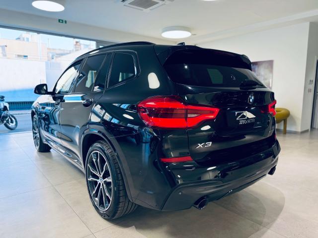 BMW X3 xdrive20d mhev 48V Msport auto