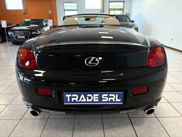 LEXUS SC 430 SC430 V8 Iscrivibile ASI