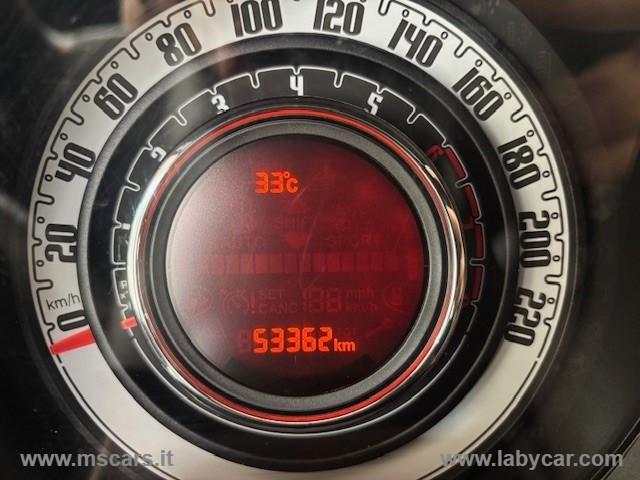FIAT 500 1.0 Hybrid Pop