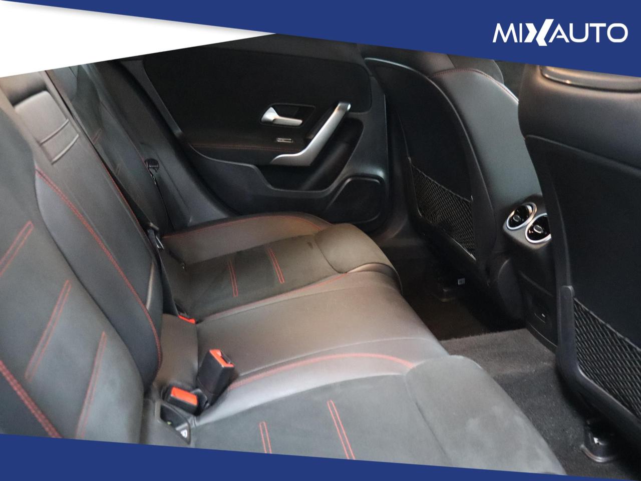 Mercedes-Benz A 180 D AMG Line Premium auto