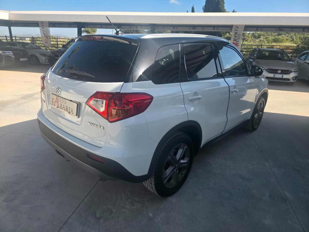 Suzuki Vitara 1.6 DDiS V-Top
