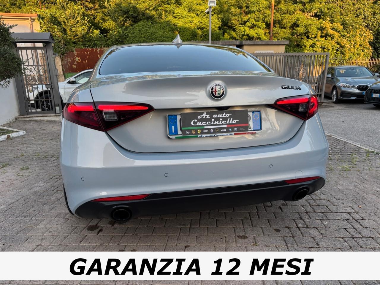 Alfa Romeo Giulia 2.2 Turbodiesel 190 CV AT8 Sprint FULL MY 22