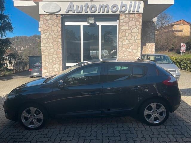 RENAULT MEGANE 5P 1.6 110CV LIMITED