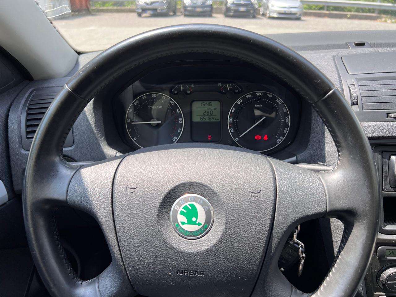 Skoda Octavia 1.9 TDI 105CV ELEGANCE KM 65.184