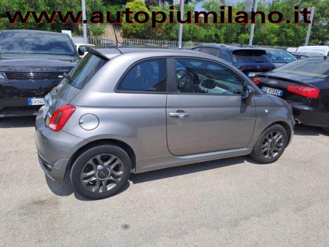 FIAT 500 1.0 Hybrid Connect