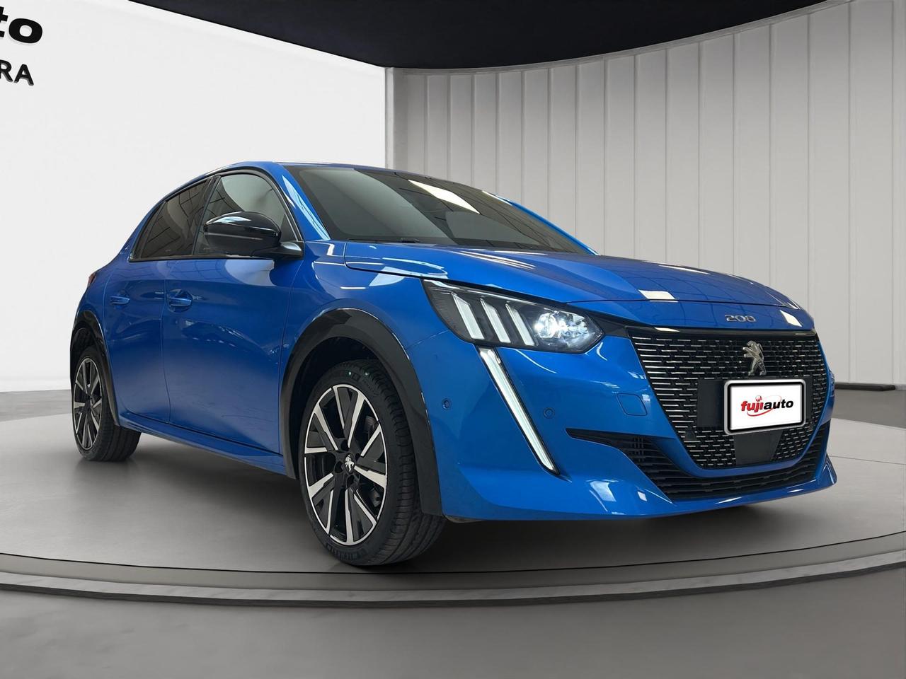 Peugeot 208 1.2 puretech GT s&s 100cv