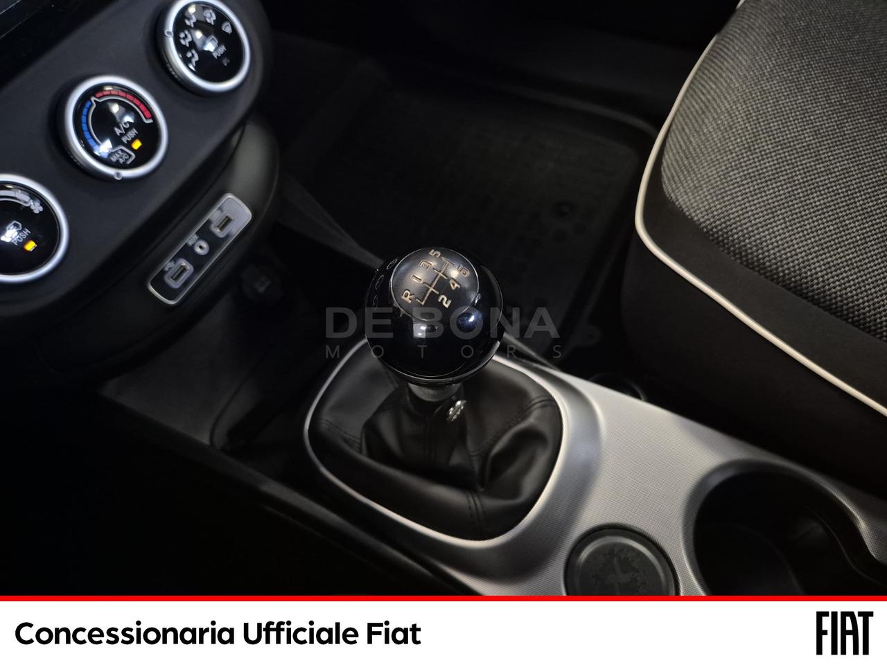 Fiat 500X 1.4 m-air city cross 4x2 140cv my18