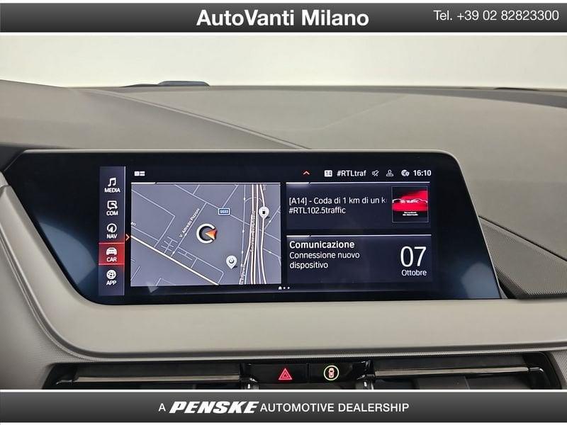 BMW Serie 1 116d Advantage auto