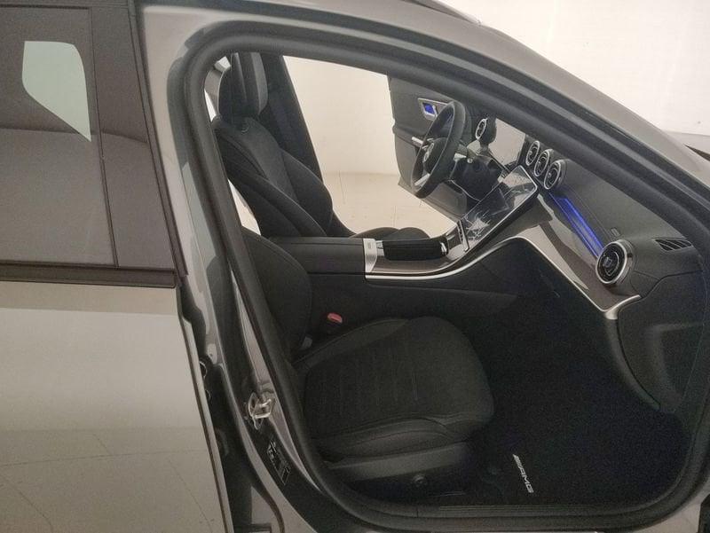 Mercedes-Benz Classe C C SW 300 de phev AMG Line Advanced Plus auto