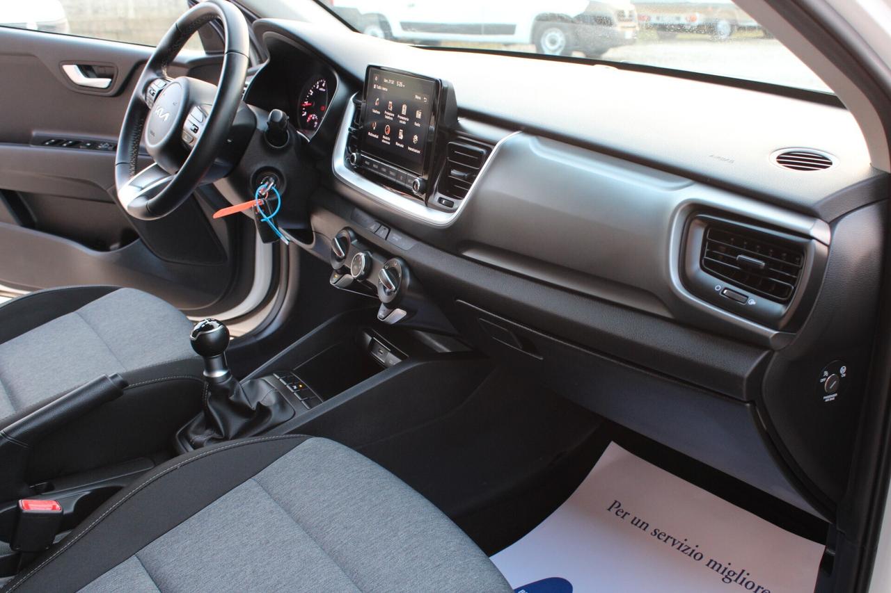 Kia Stonic 1.2 dpi Style GPL 82cv