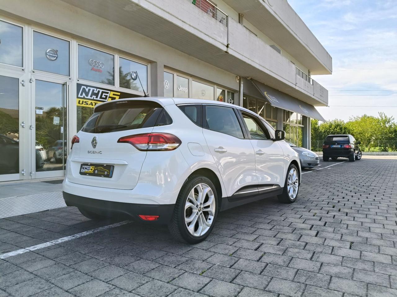 Renault Scenic Blue dCi 120 CV EDC Sport Edition2