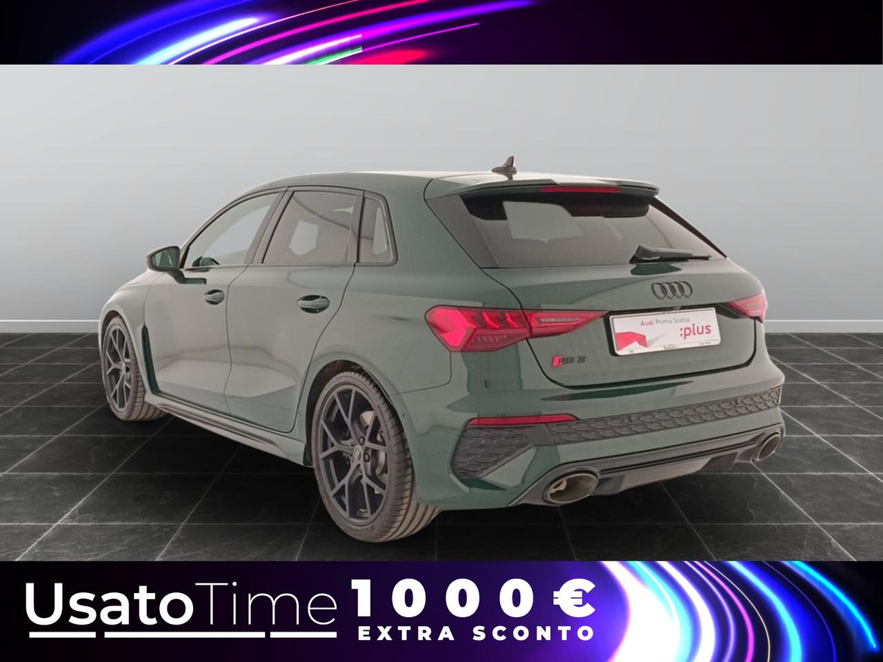 Audi RS3 sportback 2.5 tfsi quattro s tronic