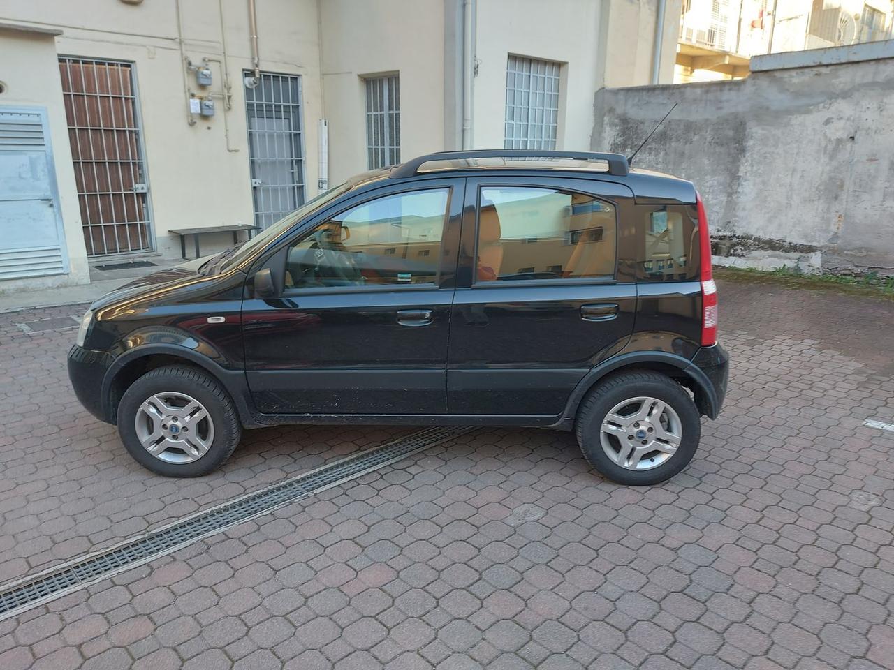 Fiat Panda 4X4 Climbing 1.3 MJT 69 CV ELD