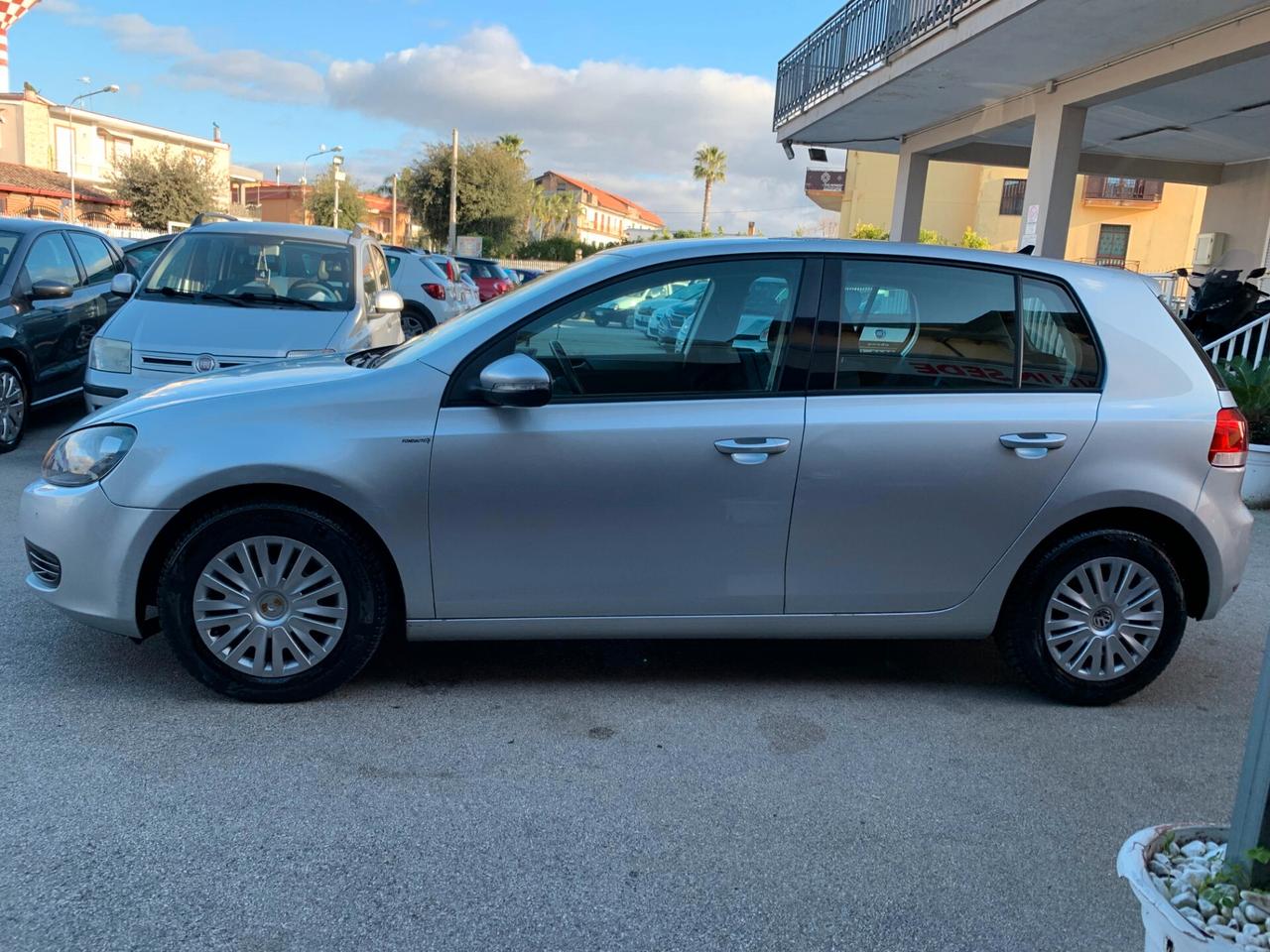 Volkswagen Golf 2.0 TDI 110CV DPF 5p. Highline