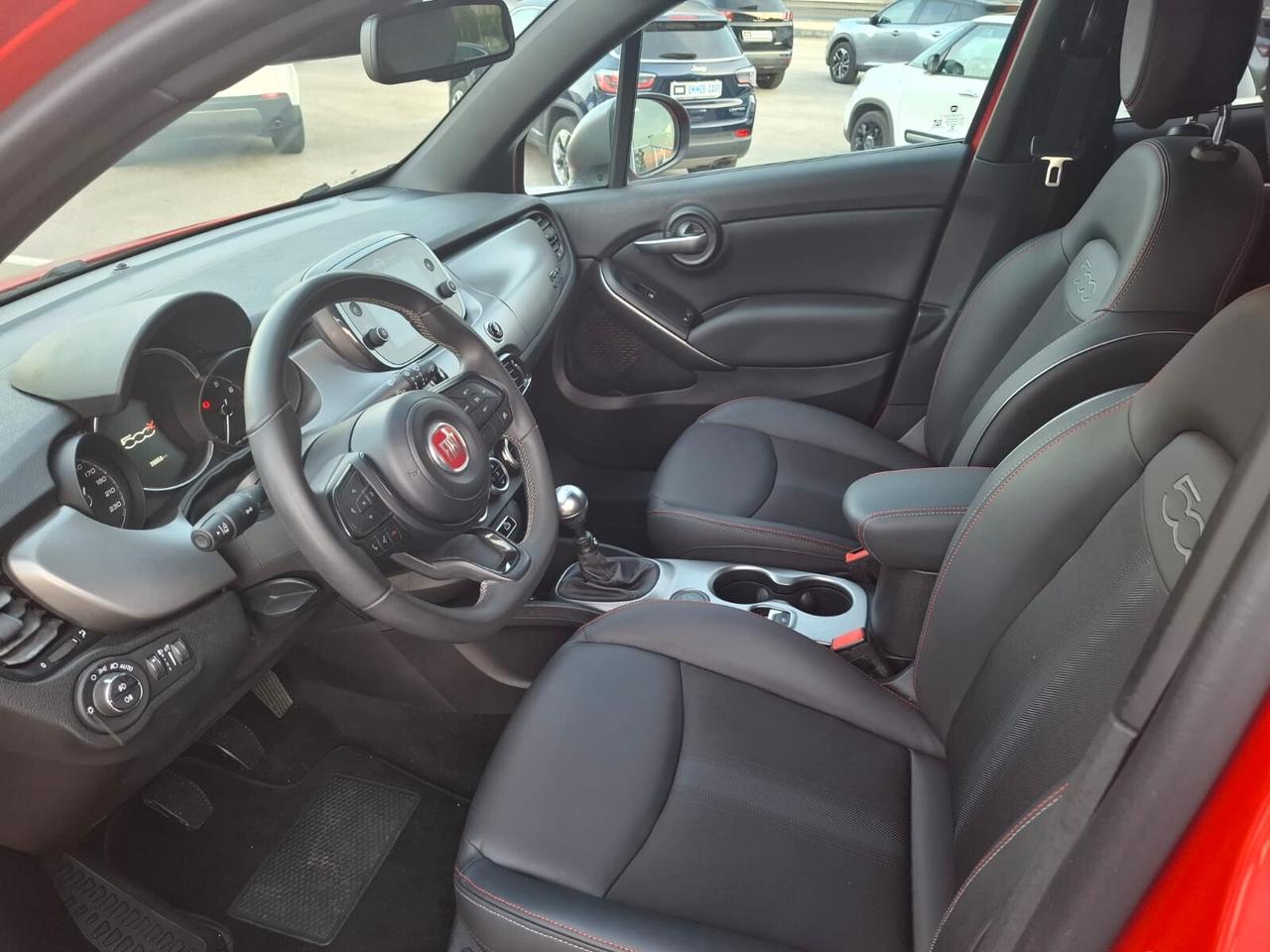 FIAT 500 X 1.0 BENZINA 120 CV SPORT