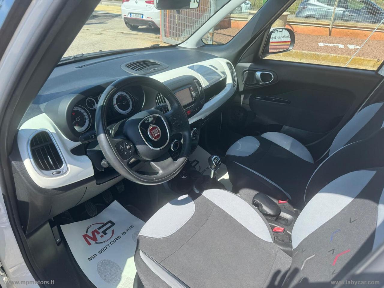 FIAT 500L BUSINESS 1.6 MJ 120CV AUTOCARRO