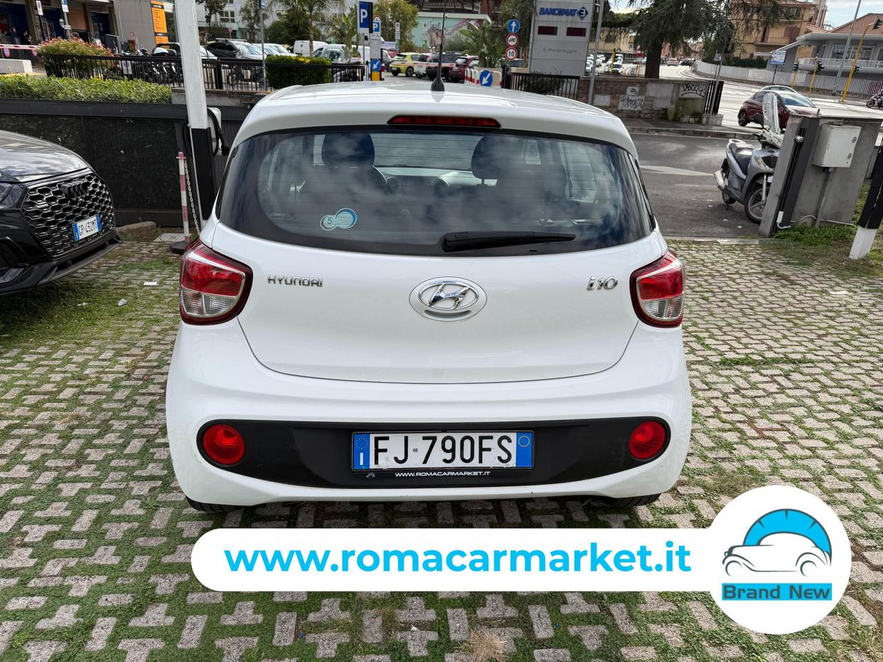 Hyundai i10 1.0 Comfort econext Gpl KM CERTIFICATI