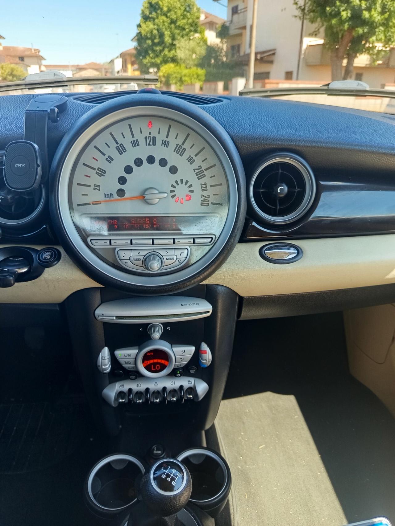 Mini 1.6 16V Cooper Chili