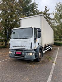 IVECO EUROCARGO CENTINATO ML190E25 – 19 TONNELLATE – MENO DI 90.000 KM