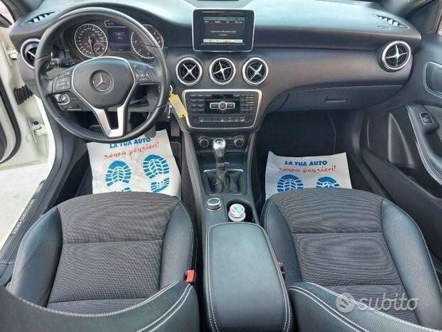 Mercedes classe a 200cdi tetto panoramico