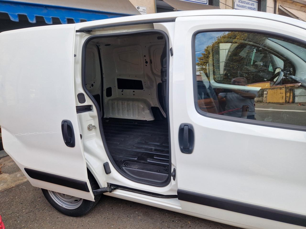 FIAT PROFESSIONAL FIORINO 1.3 MJTD 70 KW 95 CV. N1 AUTOCARRO PORTATA 535 KG.